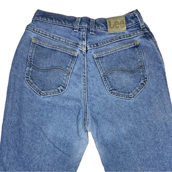 Vintage Lee Jeans - Picture 7 of 9